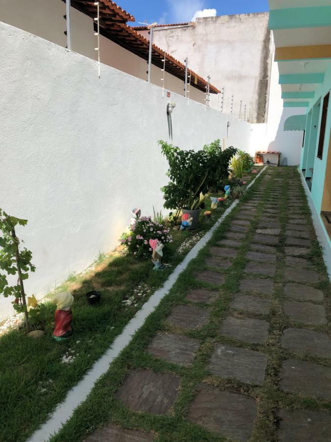 Villa Casas Aracaju Temporada Exterior foto